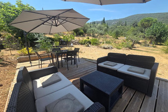 achat maison seillans 83440