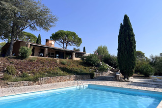 achat maison seillans 83440