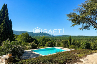 achat maison seillans 83440