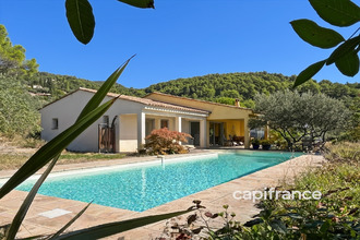 achat maison seillans 83440