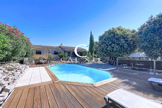 achat maison seillans 83440
