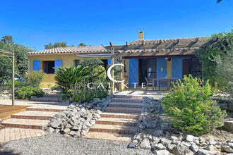 achat maison seillans 83440