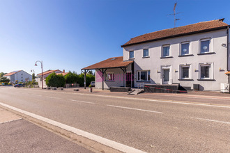 achat maison seingbouse 57455