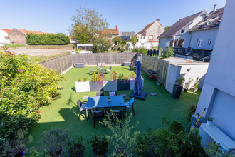 achat maison seingbouse 57455