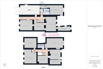 achat maison seingbouse 57455