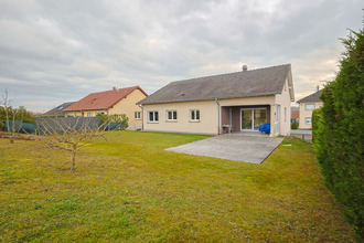 achat maison seingbouse 57455