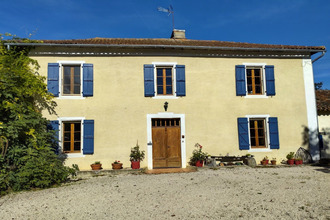 achat maison seissan 32260