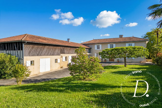 achat maison seissan 32260