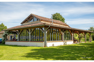 achat maison seissan 32260