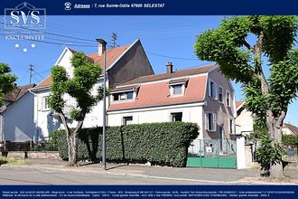 achat maison selestat 67600