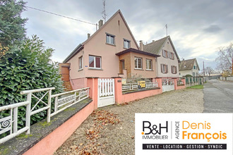 achat maison selestat 67600