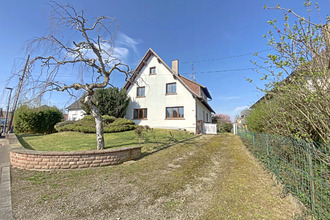 achat maison selestat 67600