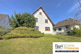 achat maison selestat 67600