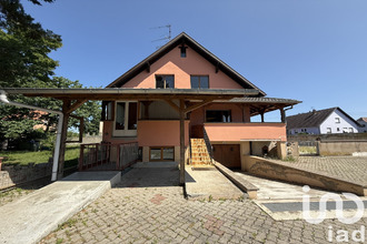 achat maison selestat 67600