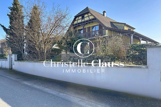 achat maison selestat 67600