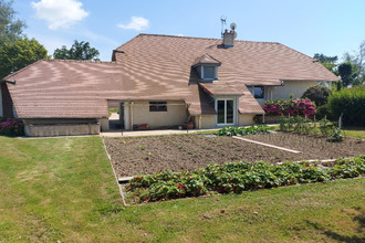 achat maison seligney 39120