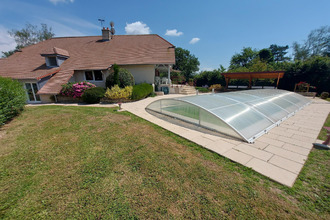 achat maison seligney 39120