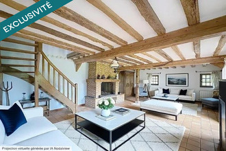 achat maison selles 27500