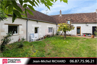 achat maison selles-sur-cher 41130