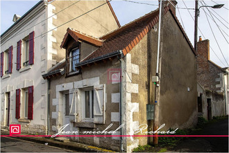 achat maison selles-sur-cher 41130