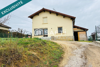 achat maison sellieres 39230