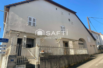 achat maison sellieres 39230