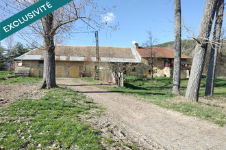 achat maison selonnet 04140