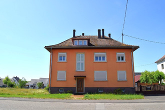 achat maison seltz 67470