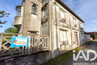 achat maison semelay 58360