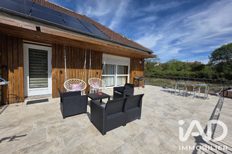 achat maison semelay 58360