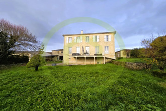 achat maison semillac 17150