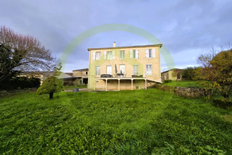 achat maison semillac 17150