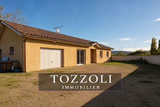 achat maison semons 38260