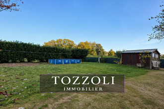 achat maison semons 38260