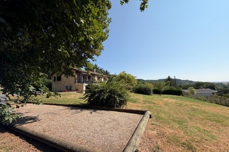 achat maison semons 38260