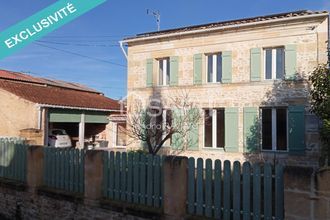 achat maison semoussac 17150