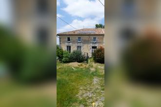 achat maison semoussac 17150