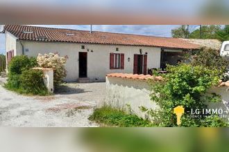 achat maison semoussac 17150