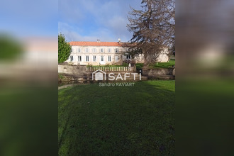 achat maison semoussac 17150