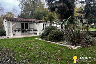 achat maison semoussac 17150