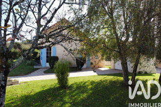 achat maison semoussac 17150