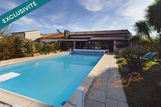 achat maison semoussac 17150