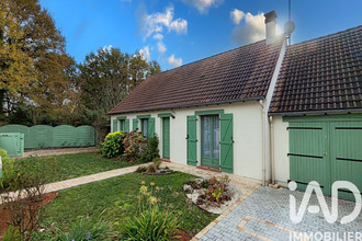 achat maison semoy 45400