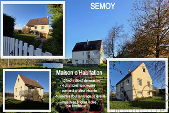 achat maison semoy 45400