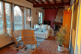 achat maison semoy 45400