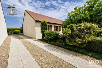 achat maison semoy 45400