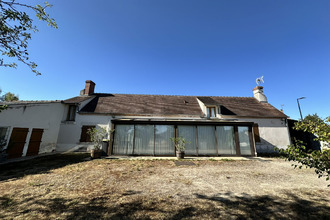 achat maison semoy 45400