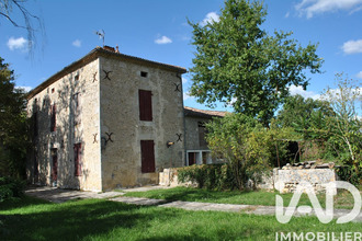 achat maison sempesserre 32700
