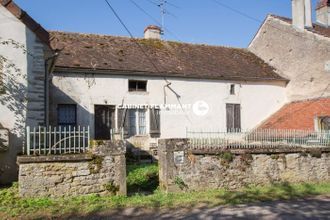 achat maison semur-en-auxois 21140