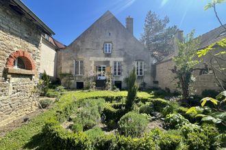 achat maison semur-en-auxois 21140